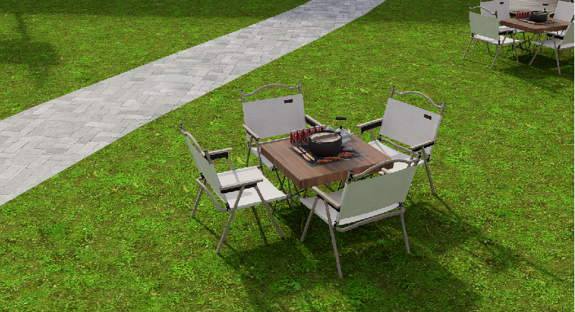 惠农区酒店帐篷定制：解锁旅居新体验，打造差异化竞争力